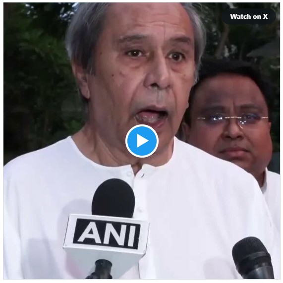 Naveen Seeks Dharmendra Pradhan's Resignation Over Student Violence